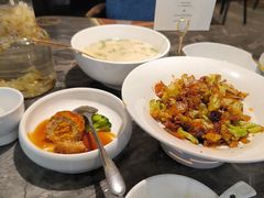 -前海沿·海鲜水饺青岛菜(乐客城店)