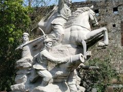 -三河古镇-孙立人故居