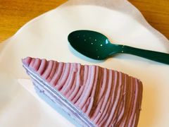 醇厚芋泥蛋糕-星巴克(丽水万地广场店)