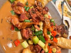 -甄御•海鲜新青岛菜(麦岛店)