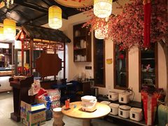 大堂-野渡坡·极致湘菜·庭院餐厅(汉阳店)