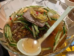 -七八冷面·延边朝鲜族美食(圣熙八号店)