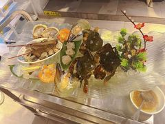 -碗中海·蒸汽海鲜·桑拿鸡(岭南天地店)