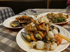 -丽池宫韩式汗蒸会馆(华灯坊店)