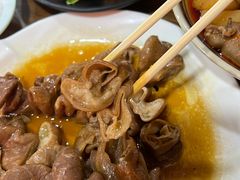 香卤肥肠-朱大嘴肥肠血旺(福字街店)