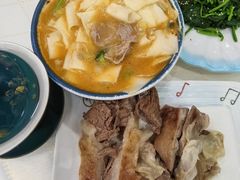 -尕西木老春台东乡手抓美食