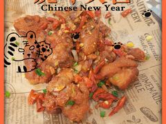 -十面欢腾·海鲜面·台式Bistro(长乐路店)