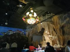 大堂-魔膳厨房·果木牛排·西餐厅(MM2店)