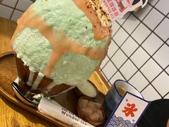 -WONDER ICE 萬得冰田(建設路总店)