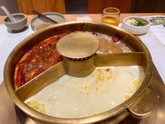 -巴奴毛肚火锅概念餐厅