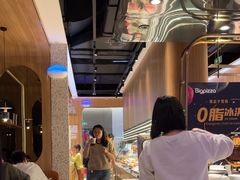 -比格比萨自助(宝山日月光店)