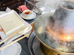 豆腐-鑫龙火锅城(青岛分店)