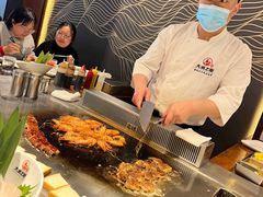 -渔乐之昕·铁板烧自助餐(虹悦城店)