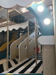 -奈尔宝家庭中心·亲子餐厅(苏州大悦城店)