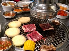 -馥二代韩式烤肉 2세대 불고기(喷水池店)