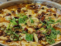 -褒河栈道渔庄(建工路总店)