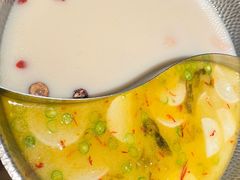 猪肚鸡火锅-捞王锅物料理(上海世茂广场店)
