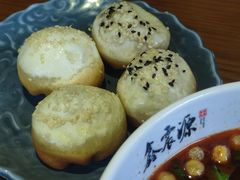 -鑫震源·苏式大虾生煎(山塘街店)