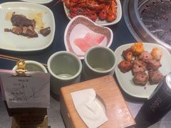 -梨花自助烤肉(西三旗万象汇黑金店)