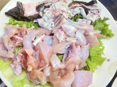 牛蛙-领鲜风味花雕鸡(马端街店)