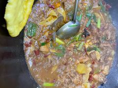 -曹丞相·地锅鸡·地锅鱼(武林店)