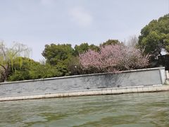 -苏州古运河游船(新市桥码头)