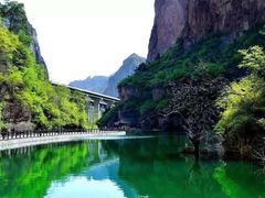 -山西通天峡景区