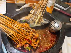 -川麻婆泥锅涮肚·串串火锅(物资学院店)