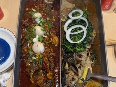 -鱼酷活鱼烤鱼(沈阳大悦城店)