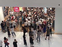 -优衣库(长春欧亚卖场店)