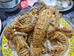 -清真老马家海鲜大排档(台东店)