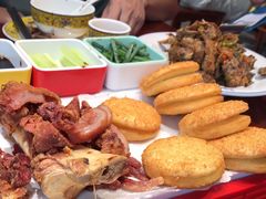 -京味张·北京烤鸭(天河南二路店)