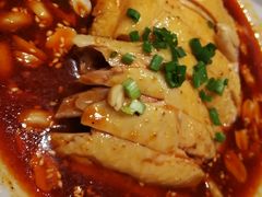 成都口水鸡-望蓉城·古法酸菜鱼(世纪汇店)