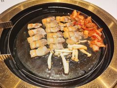-韩时烤肉(枫蓝店)