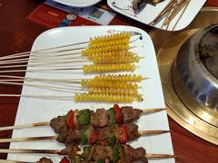 -1078號老北京涮肉(松柏店)