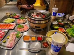 -韩山葵烤肉(太古里店)