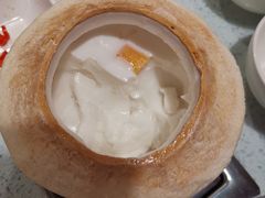 -烹然四季椰子鸡火锅(团结湖总店)