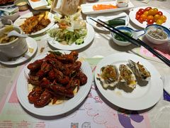 -四海一家自助餐(益田假日广场店)