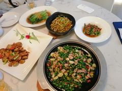 -周三的情书花园餐厅(江北店)