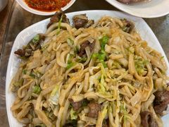 炒河粉-揭阳钟记小食(福田新村店)