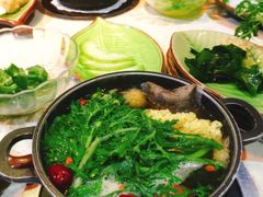 素菜-一叶一世界•素食餐厅(环球中心店)