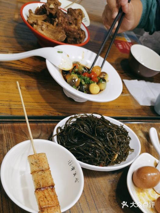 晋宝章大同刀削面(月坛店)图片