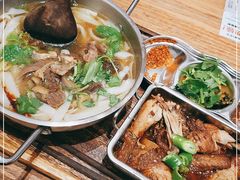 -小满手工粉(上海月星环球港店)