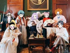 -NINES推理馆(曲江公馆店)