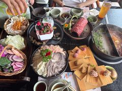 -盡膳口福·百年汤方火锅(科华北路店)
