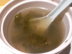 紫菜干丝汤-东园小馆·早茶·淮扬小炒(印象汇店)