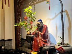 -山水茶艺馆·点心粤菜·30年老字号