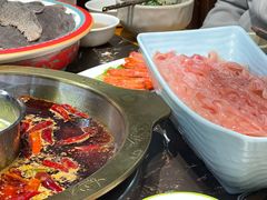 生抠鸭肠-堂客老火锅(欣阳广场总店)