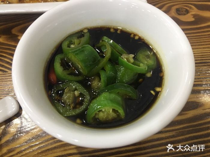 脆鲩人家(荔园新天地店)酱油辣椒圈图片