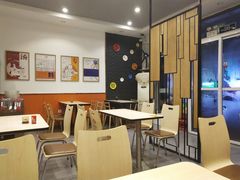 大堂-秀海福麻辣烫(东城领袖店)